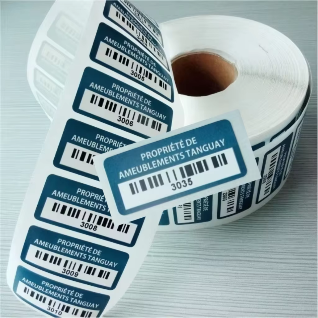 Expert Guide to Asset Tag Stickers: Everything You Need to Know