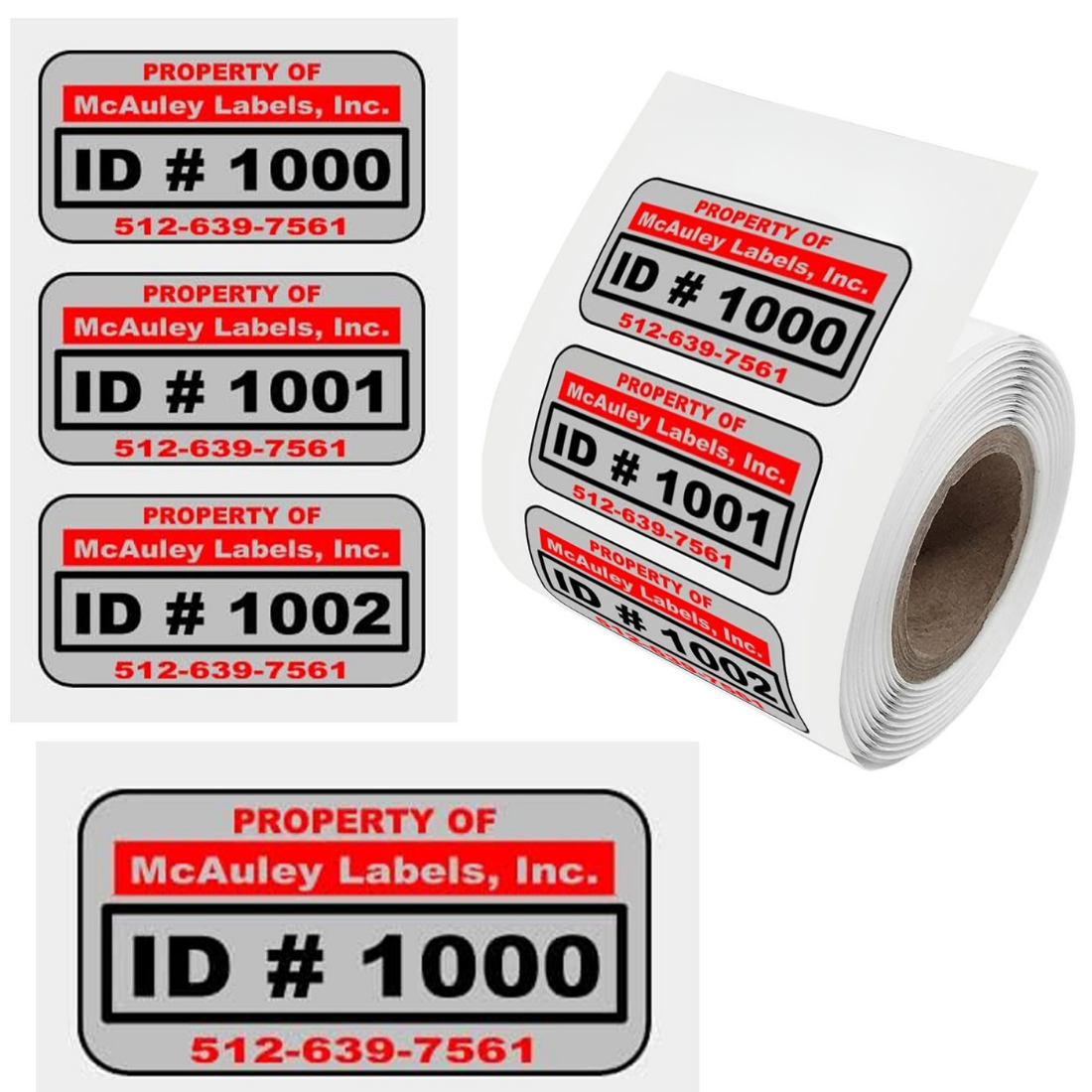 Expert Guide to Asset Tag Stickers: Everything You Need to Know