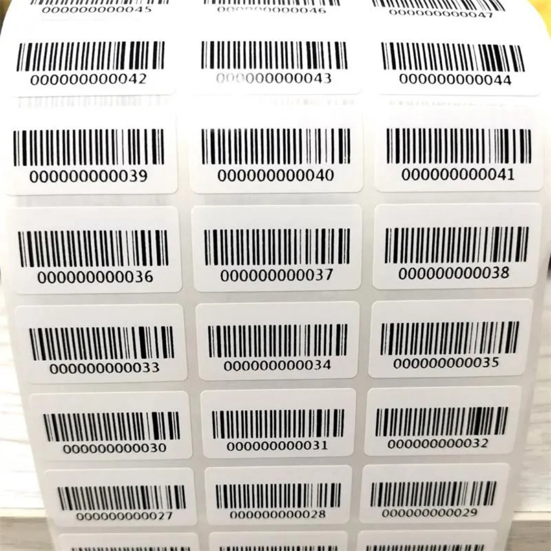Custom Barcode Inventory Stickers: Your Complete Guide