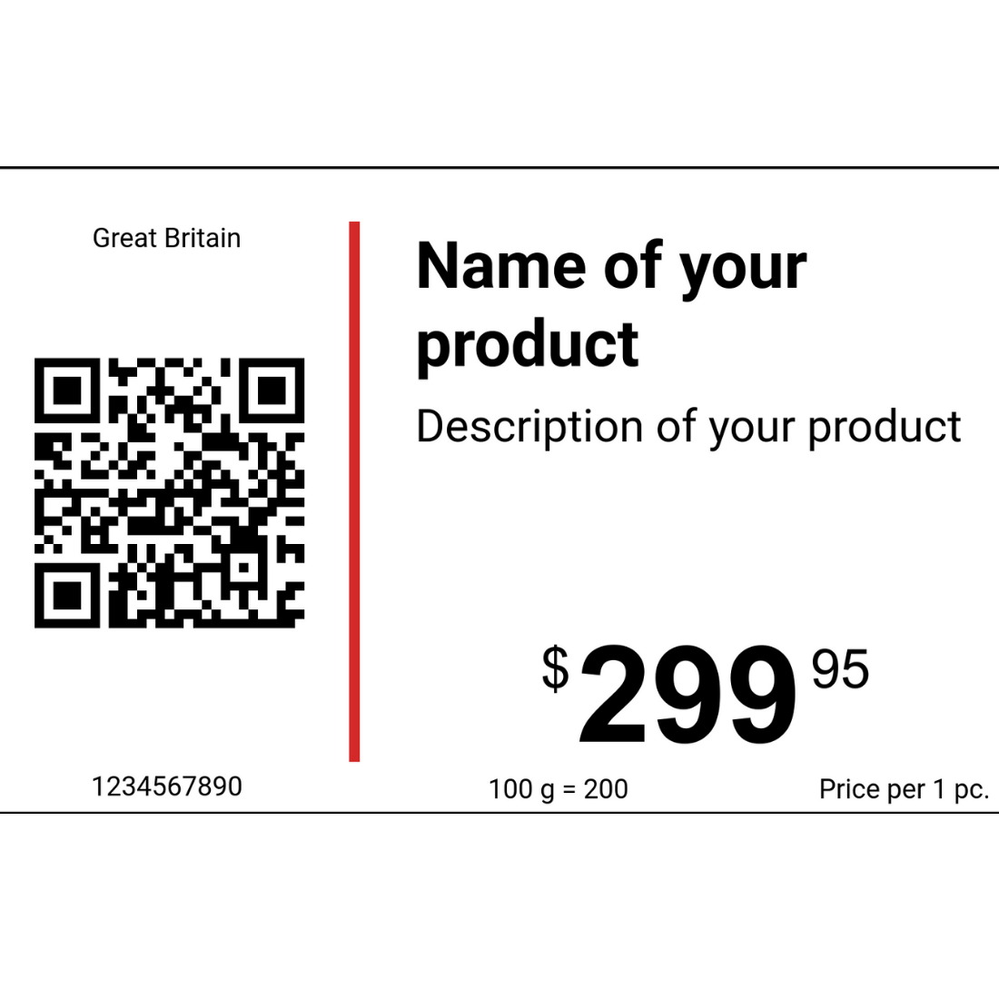 Complete Guide to Barcode Price Stickers for Businesses