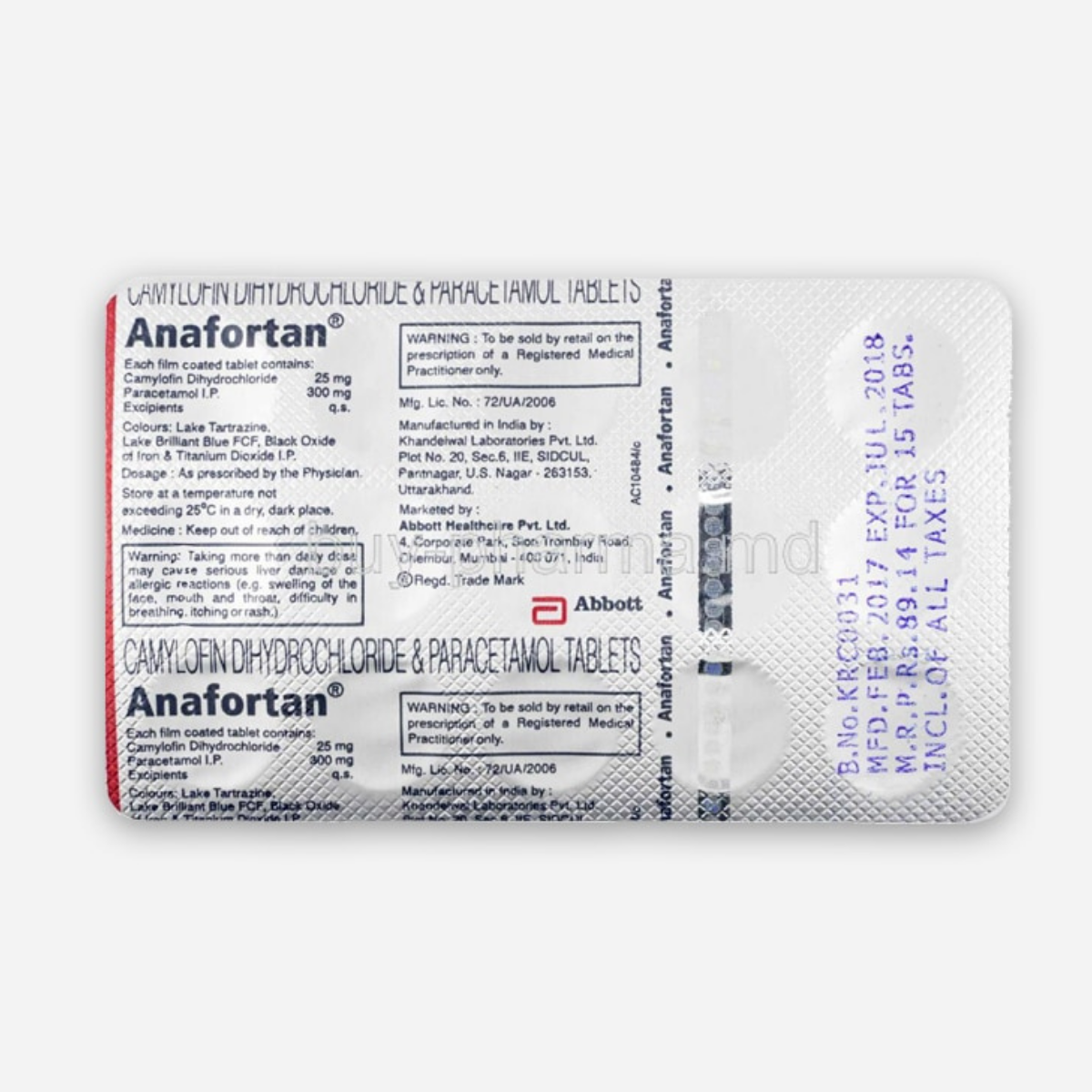Everything You Need to Know About Blister Pack Stickers and Packaging