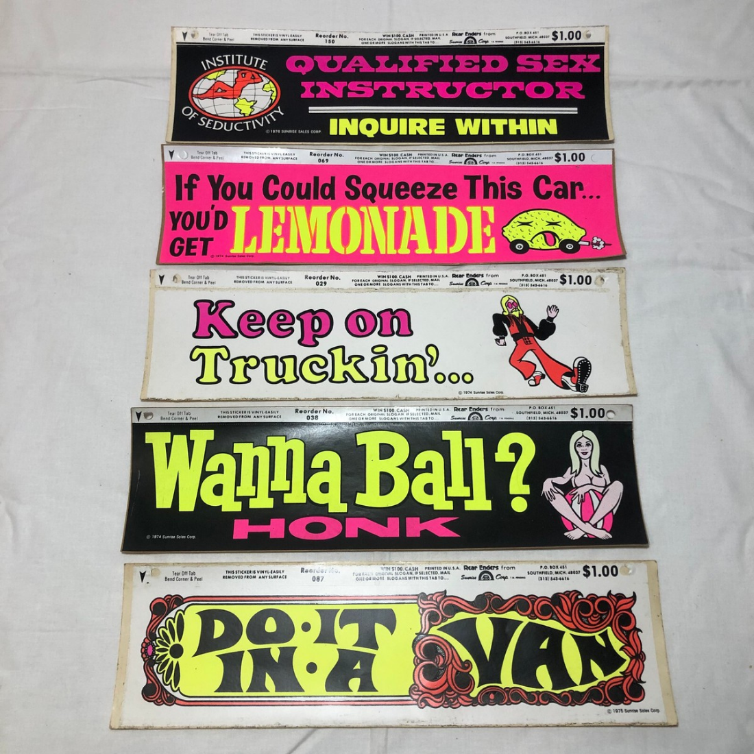 Everything You Need to Know About Bumper Stickers: Sizes, Uses, and Custom Designs