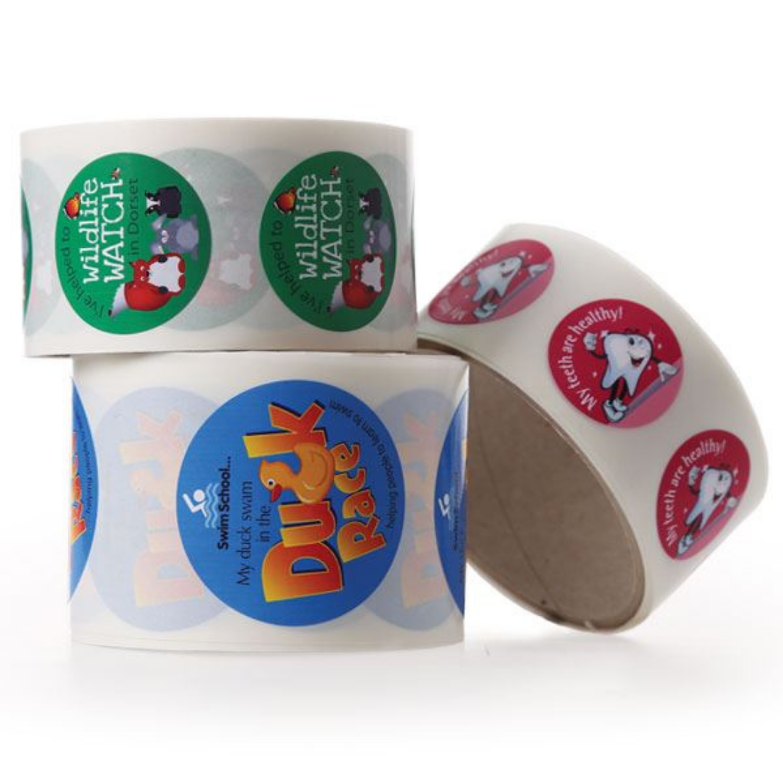 Everything You Need to Know About Custom Charity Mailer Stickers