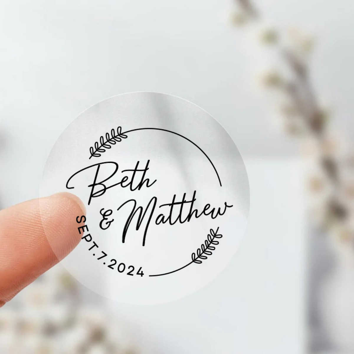 Clear Round Stickers: Your Ultimate Guide to Packaging Perfection
