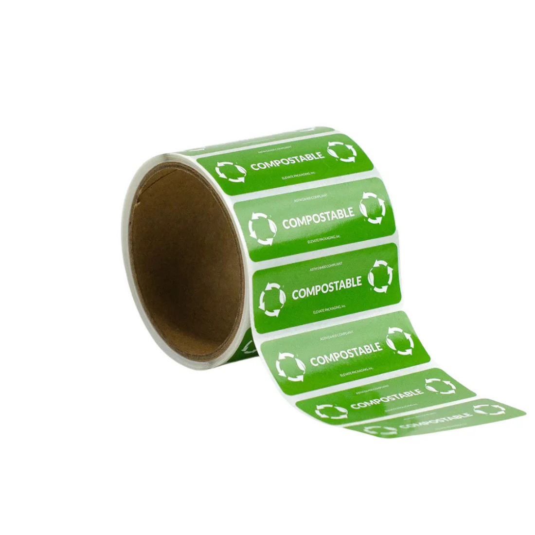 Compostable Packaging Stickers: The Ultimate Guide to Eco-Friendly Solutions