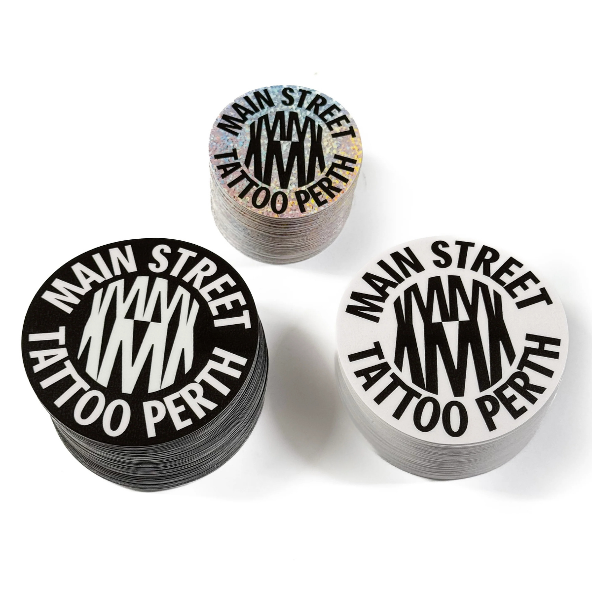 Everything You Need to Know About Custom Die-Cut Round Stickers
