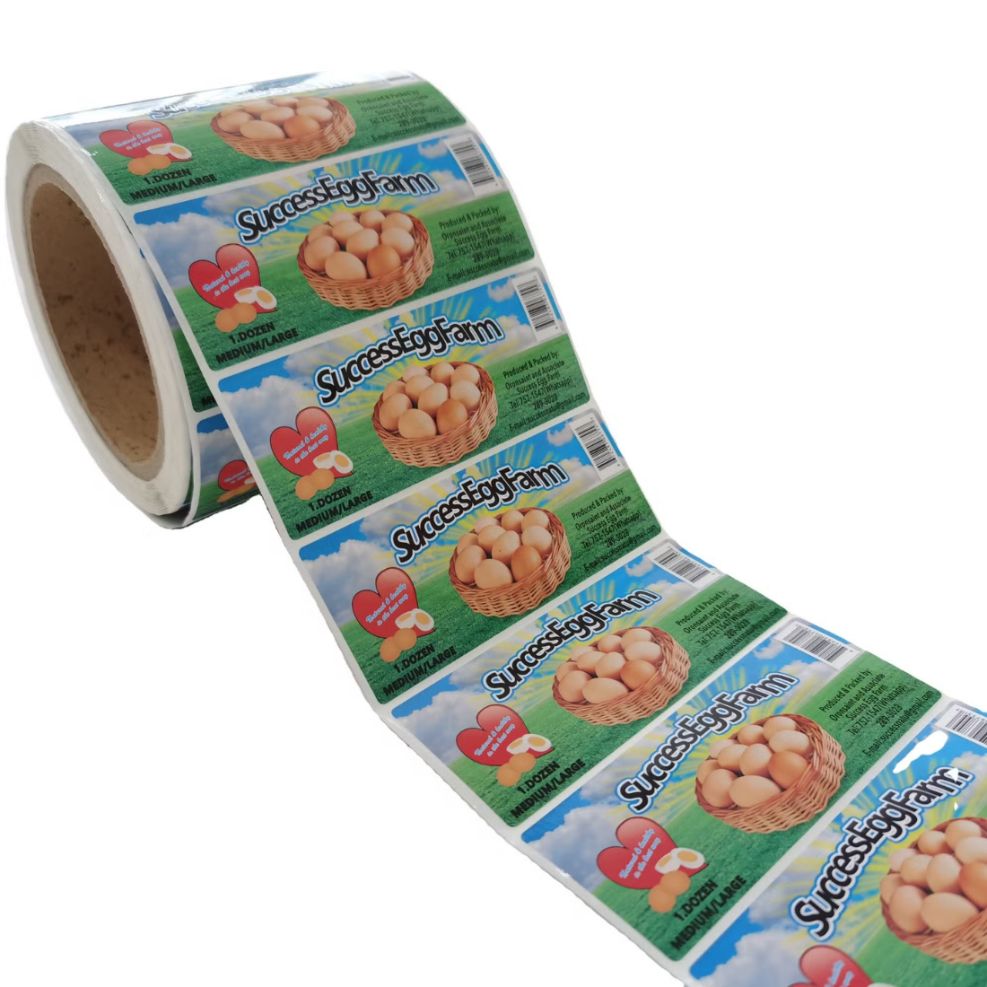 The Future of Sustainable Branding: A Complete Guide to Eco Friendly Stickers