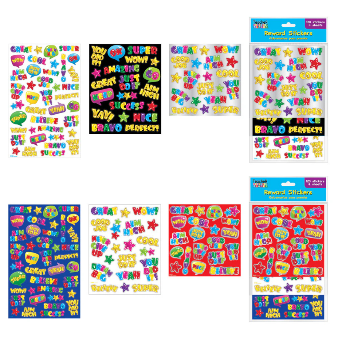 The Role of Educational Stickers in Modern Teaching Strategies
