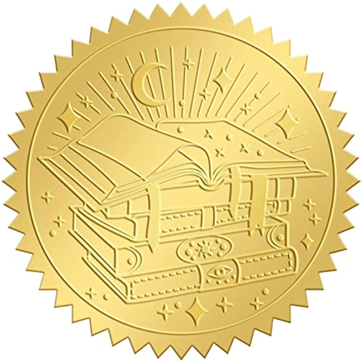 Custom Embossed Stickers: Premium Packaging Solutions