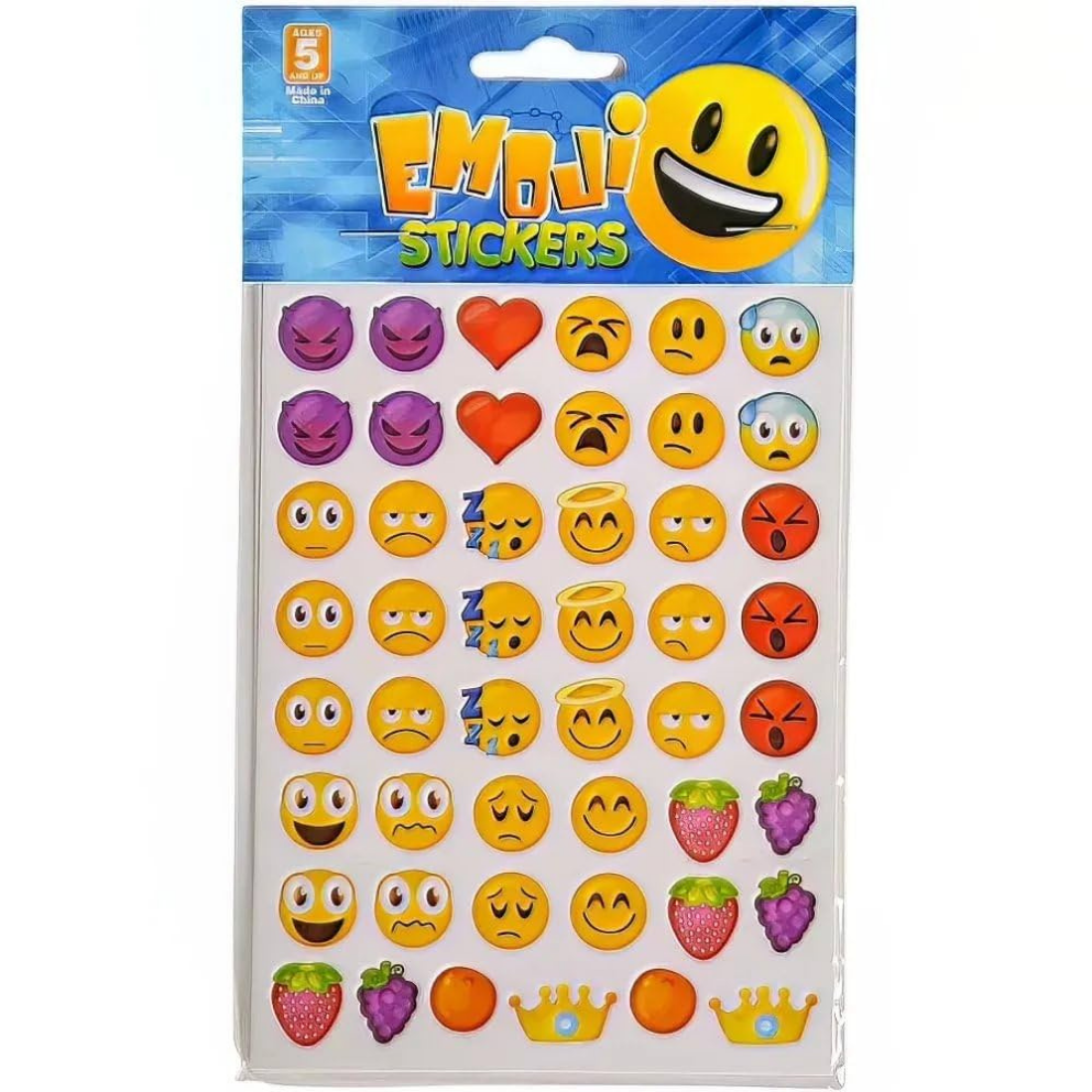 Everything You Need to Know About Emoji Stickers and Their Uses