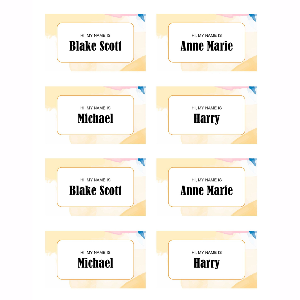 Expert Guide to Custom Event Name Stickers: Creative and Professional Solutions