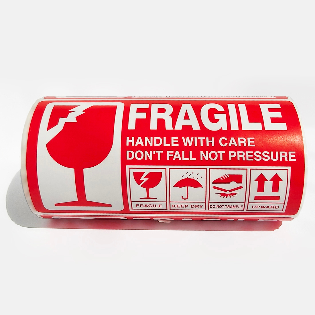 The Ultimate Guide to Fragile Stickers for Shipping and Packaging