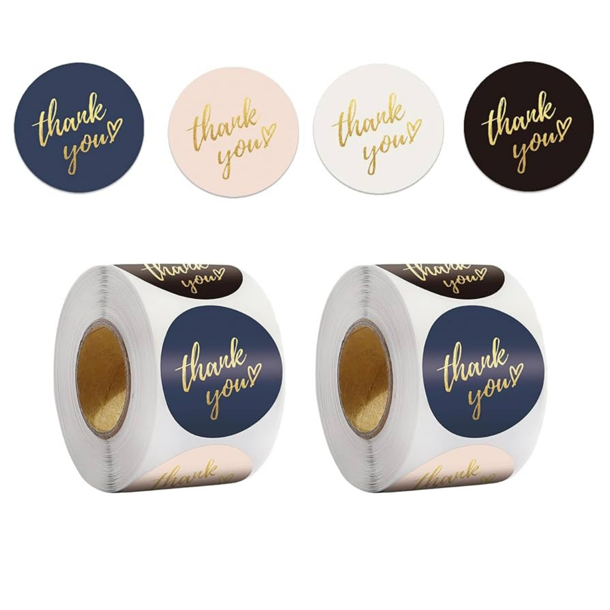 The Ultimate Guide to Glossy Round Stickers and Avery Round Labels