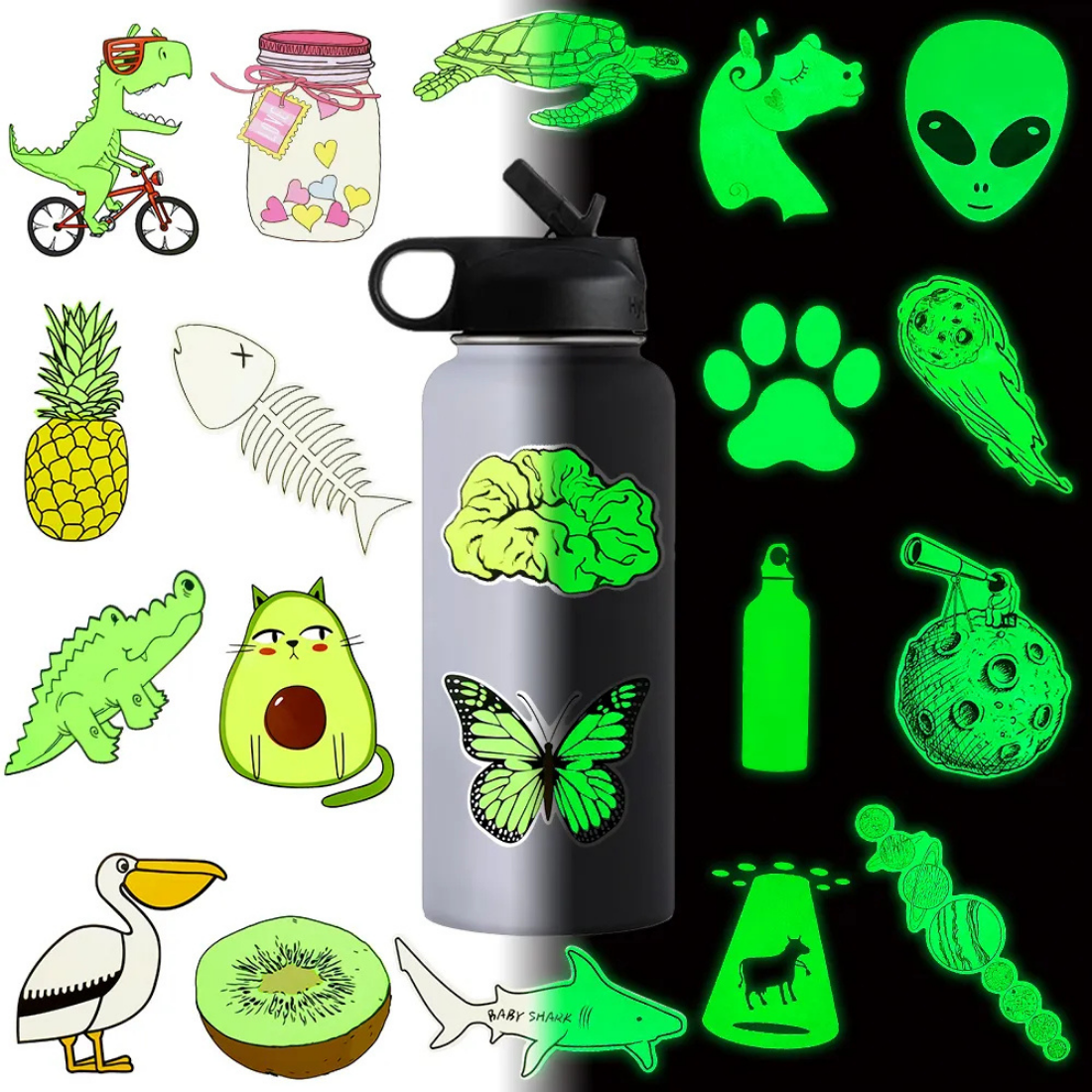 The Complete Guide to Glow in the Dark Stickers: Uses, Benefits, and Expert Insights