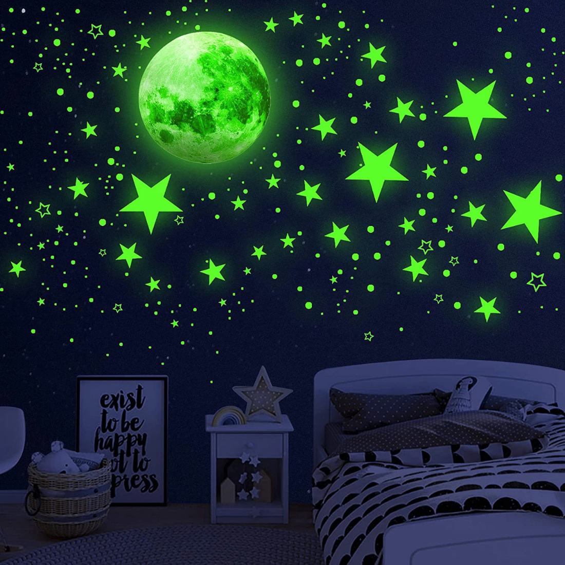 The Complete Guide to Glow in the Dark Stickers: Uses, Benefits, and Expert Insights