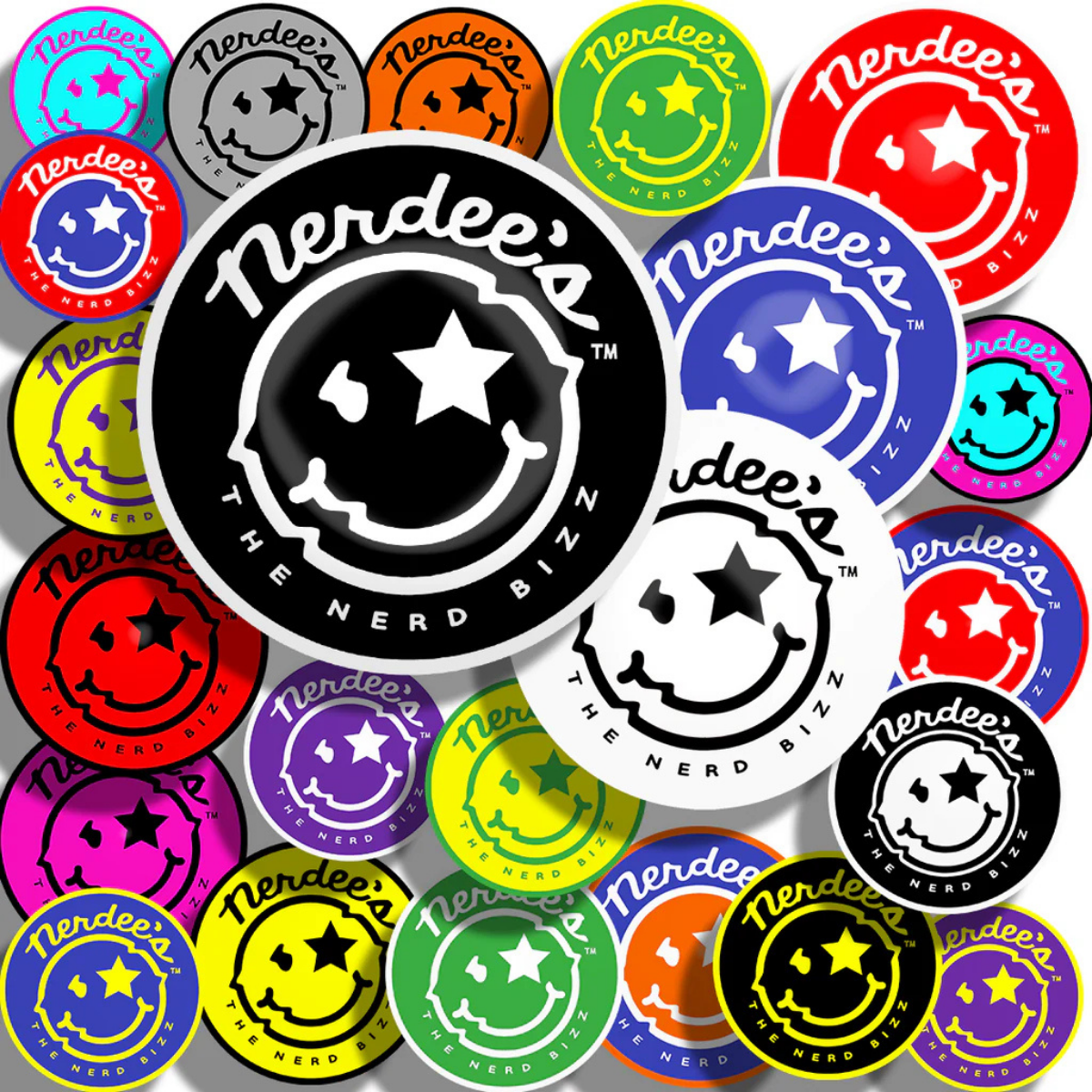 Why Custom High-Gloss Round Stickers Are Perfect for Your Packaging Needs