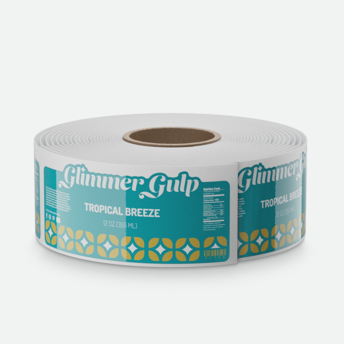 Maximize Your Branding with Custom High-Gloss Stickers