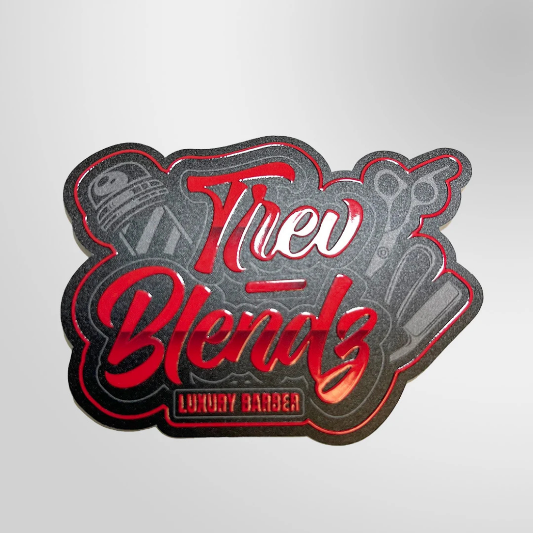 Maximize Your Branding with Custom High-Gloss Stickers