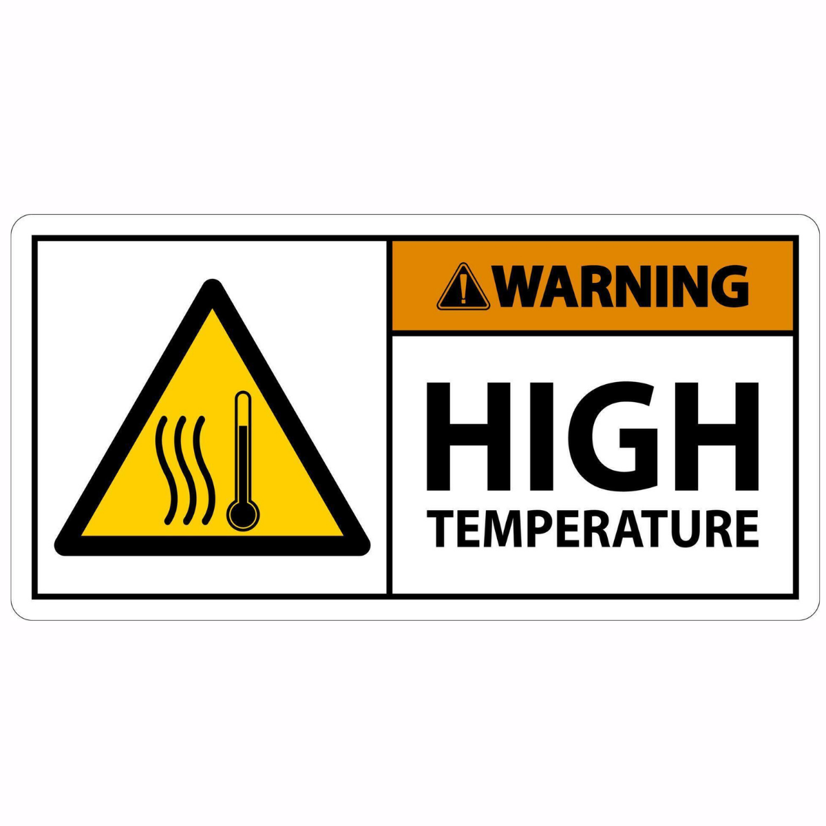 Understanding High-Temp Labels: Heat-Resistant Solutions for All Industries