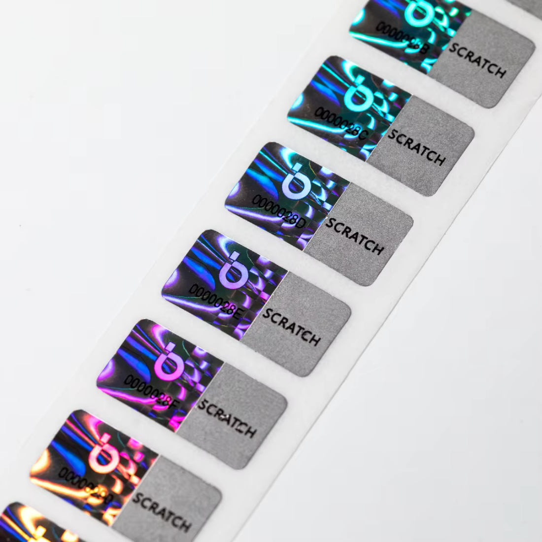 The Ultimate Guide to Custom Hologram Security Stickers for Packaging