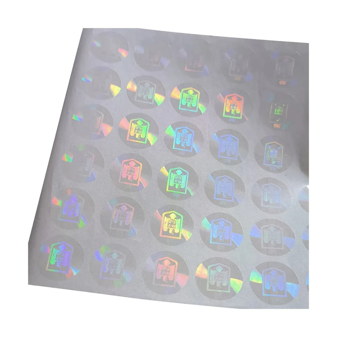 The Ultimate Guide to Custom Hologram Security Stickers for Packaging