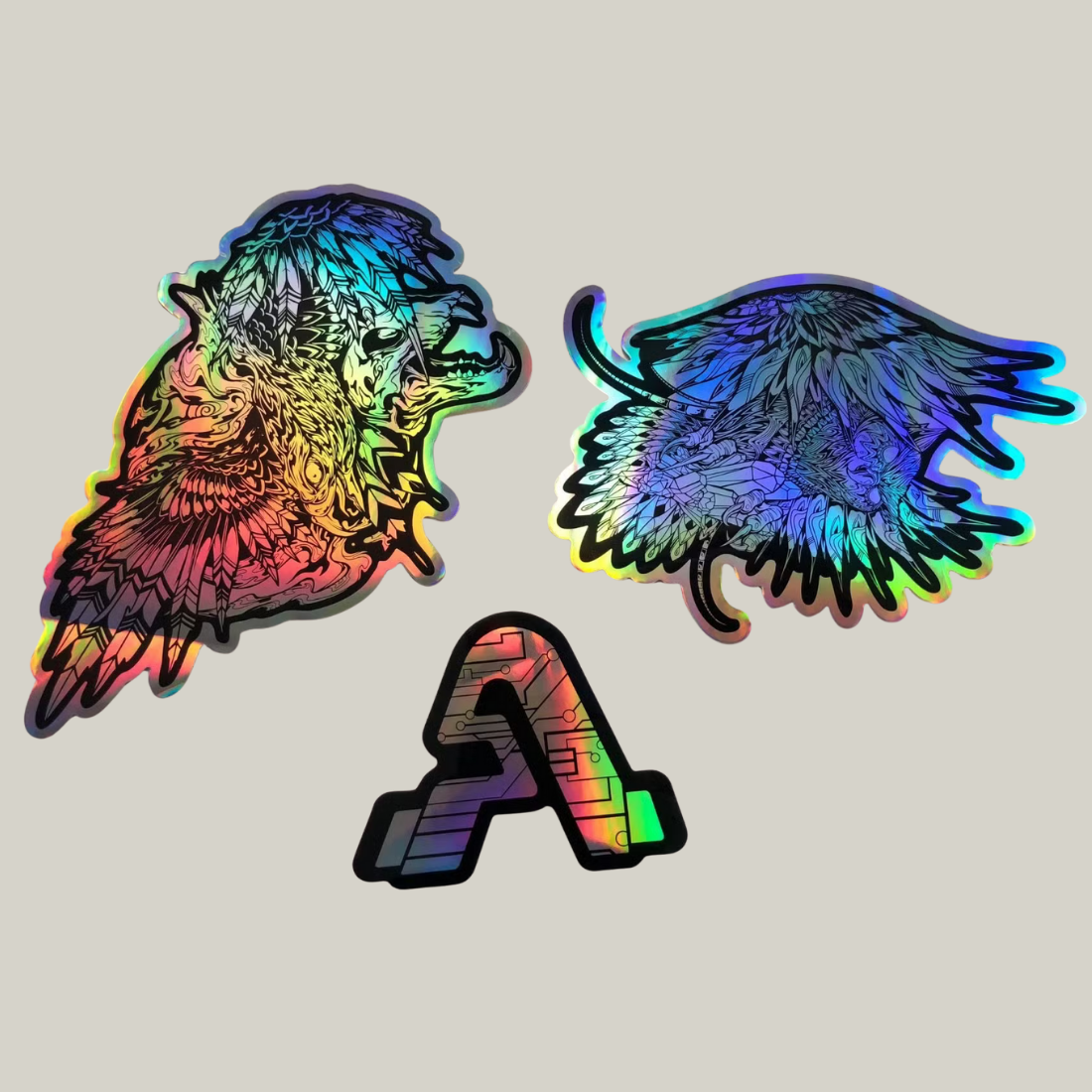 Comprehensive Guide to Holographic Stickers: Design, Printing, and Applications