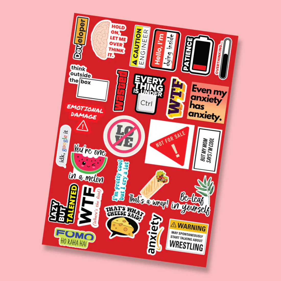 Understanding Kiss-Cut Sticker Sheets: A Comprehensive Guide