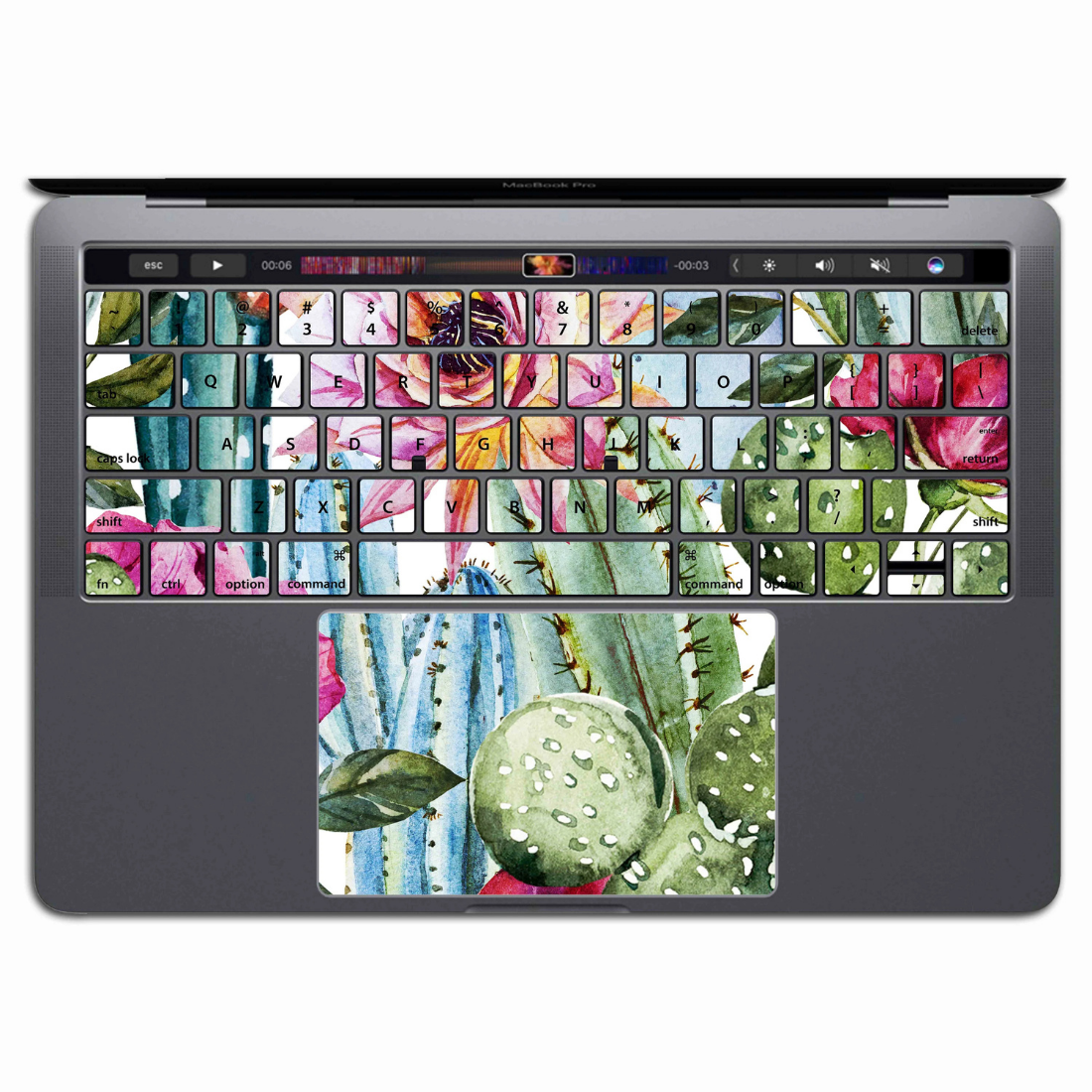 Transform Your Devices with Custom Laptop Keyboard Stickers