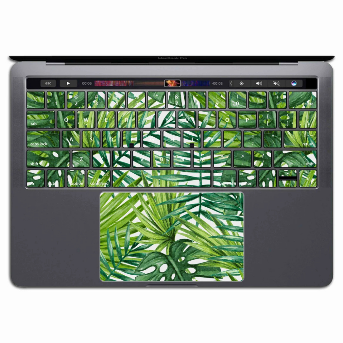 Transform Your Devices with Custom Laptop Keyboard Stickers