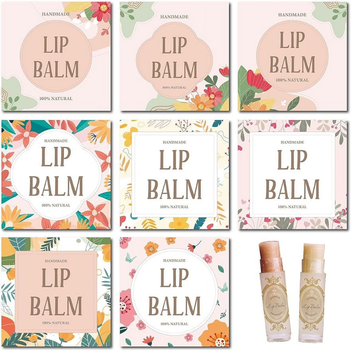 Everything You Need to Know About Custom Lip Balm Labels and Stickers