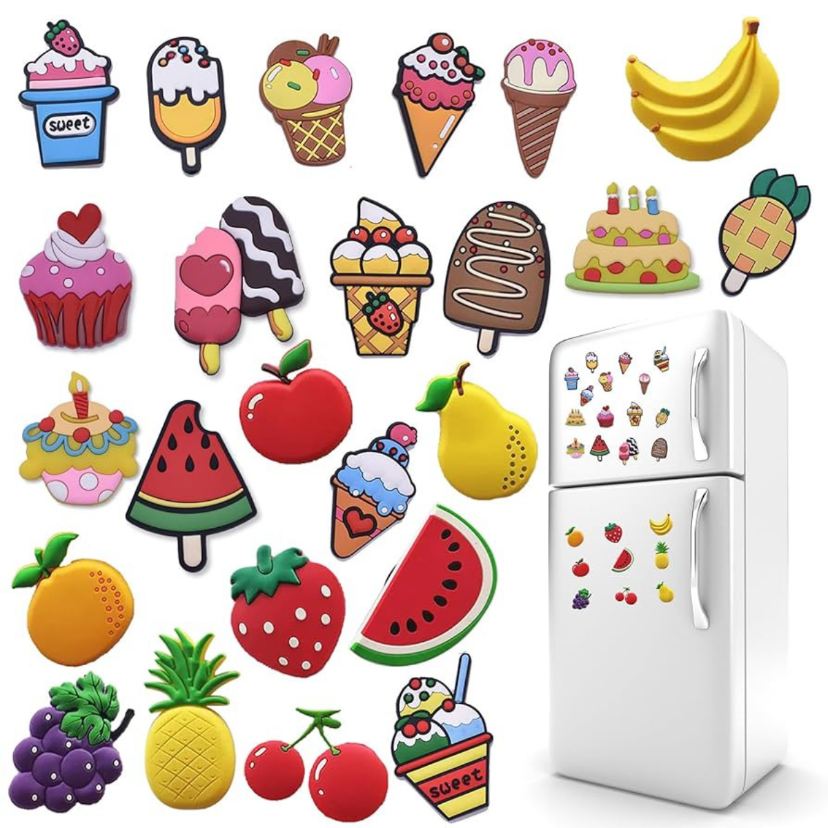 The Ultimate Guide to Magnetic Stickers: Creative Applications & Expert Tips