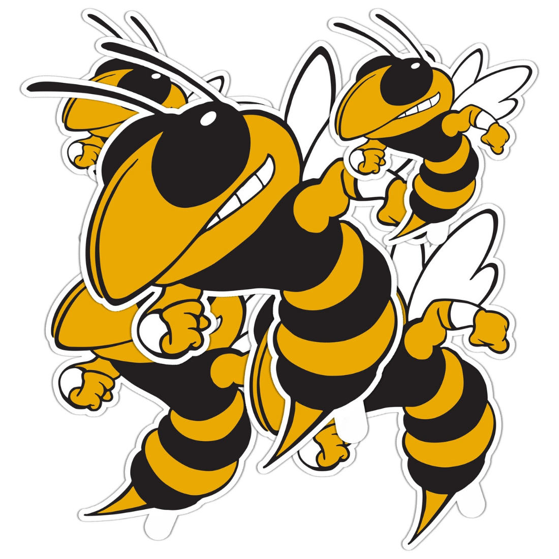 Custom Mascot Die-Cut Stickers: Everything You Need to Know