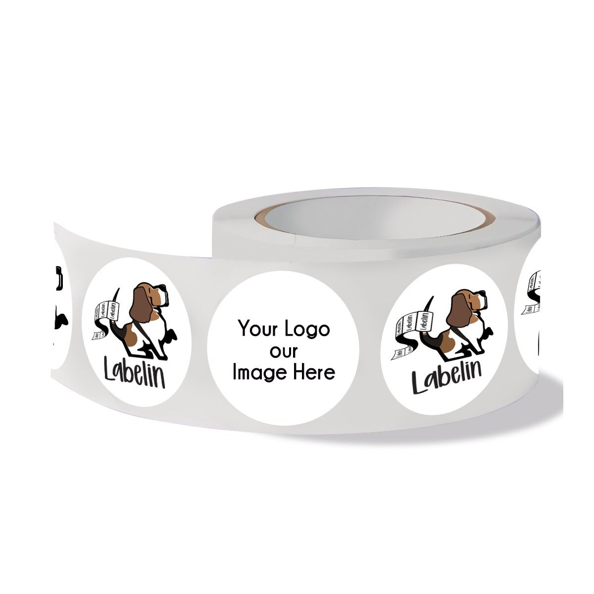 Custom Matte Round Stickers: A Complete Guide for Businesses
