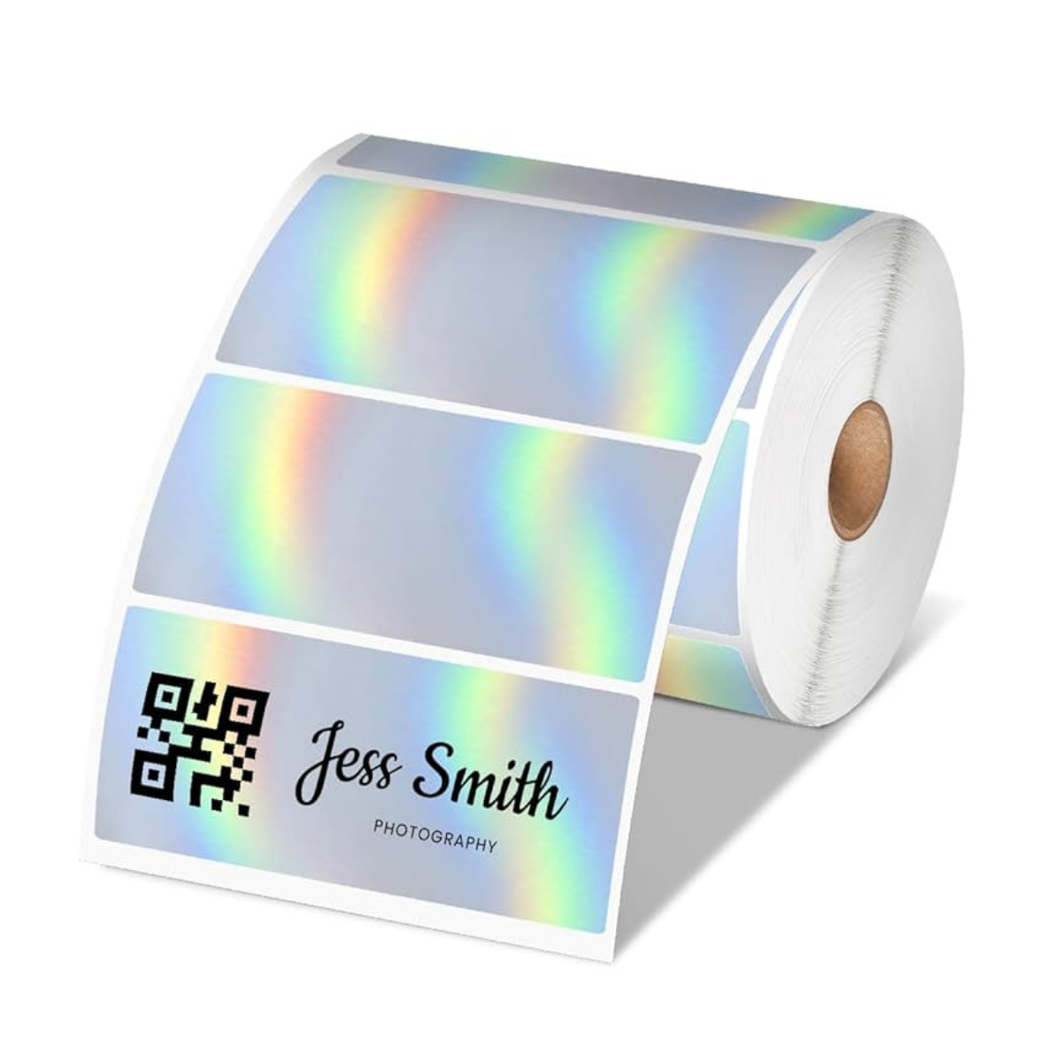 Everything You Need to Know About Custom Metallic Rectangle Stickers
