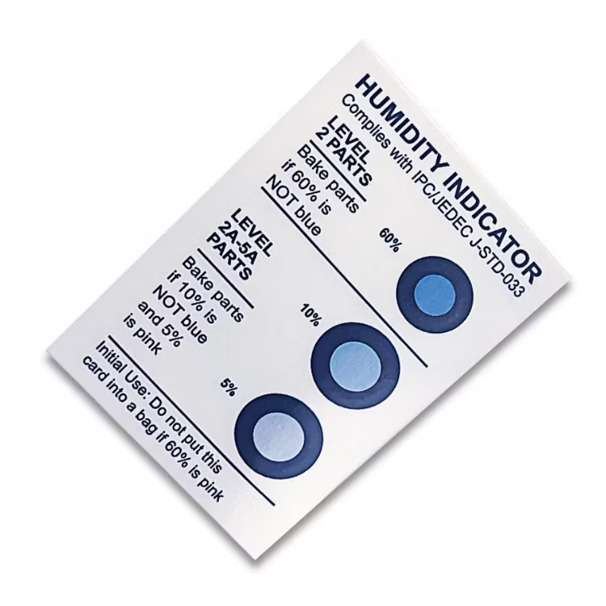 Understanding Moisture Indicator Stickers: Essential Tool for Protecting Devices