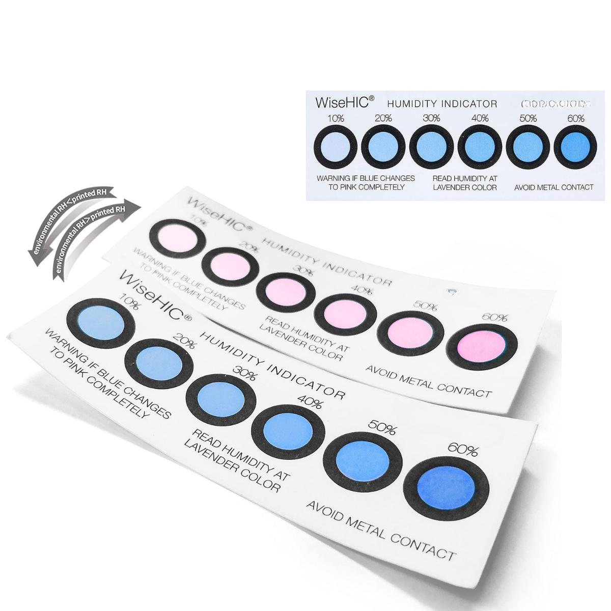 Understanding Moisture Indicator Stickers: Essential Tool for Protecting Devices