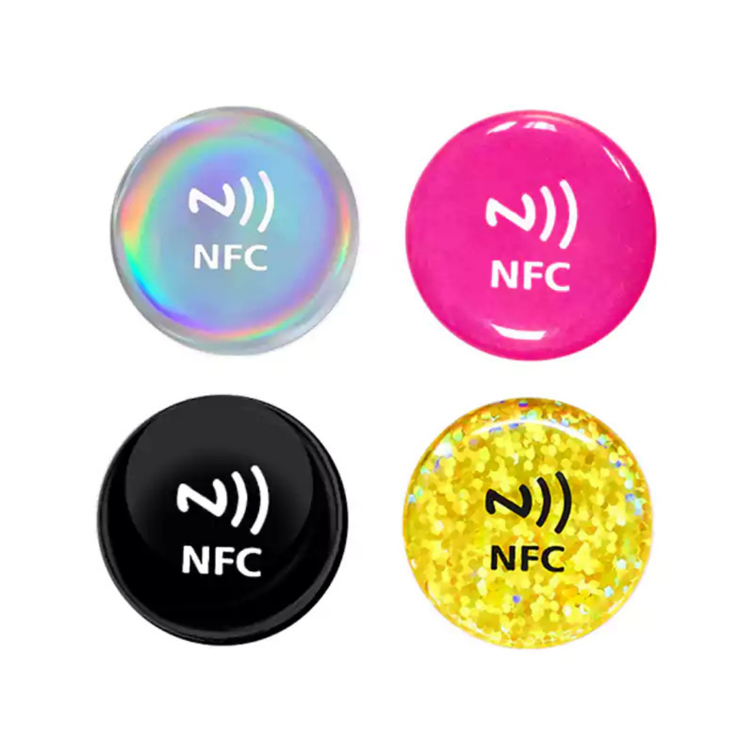 NFC Smart Stickers: Revolutionizing Packaging with Smart Technology