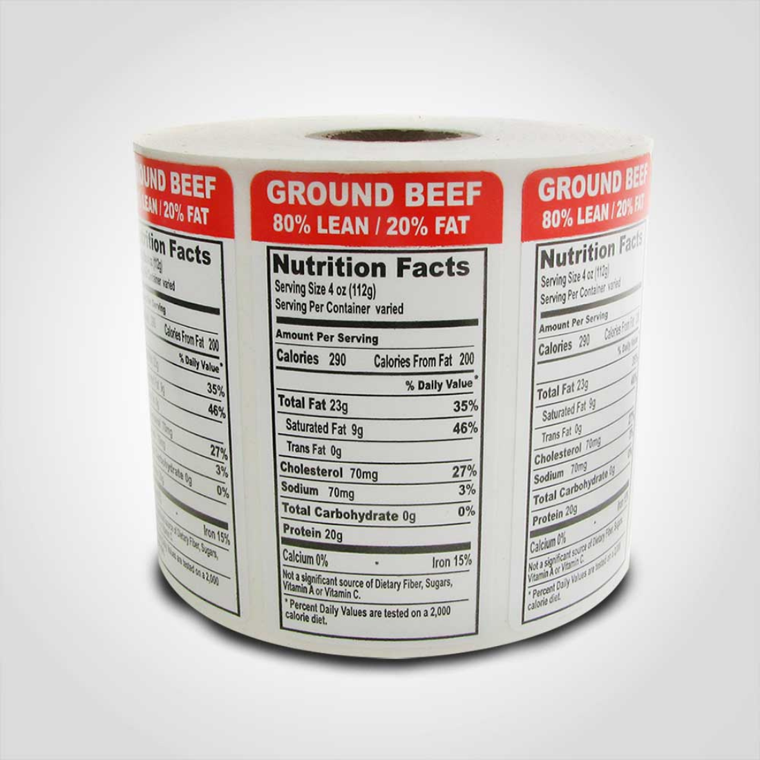 The Ultimate Guide to Nutrition Label Stickers for Your Products