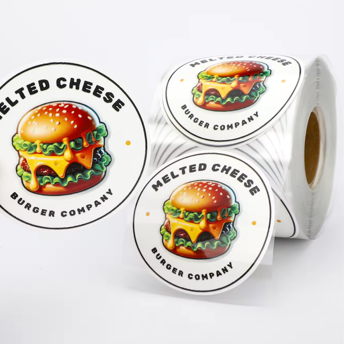 Best Guide to Oven-Safe Round Stickers for Packaging Solutions