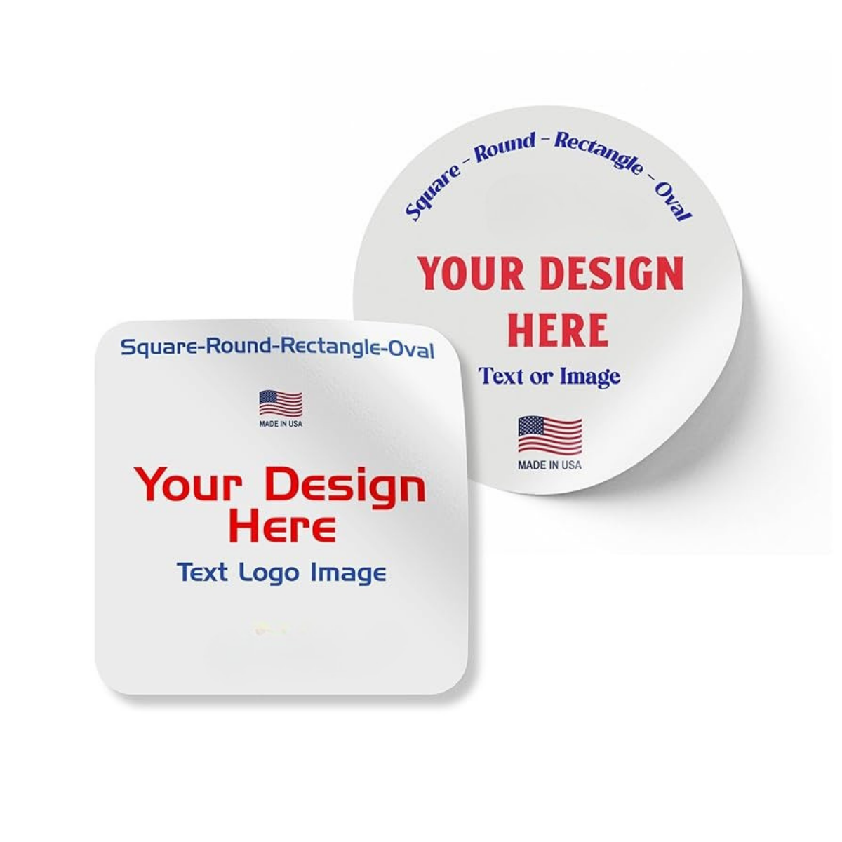 Oven-Safe Square Stickers: Your Complete Guide by Roll Stickers Co