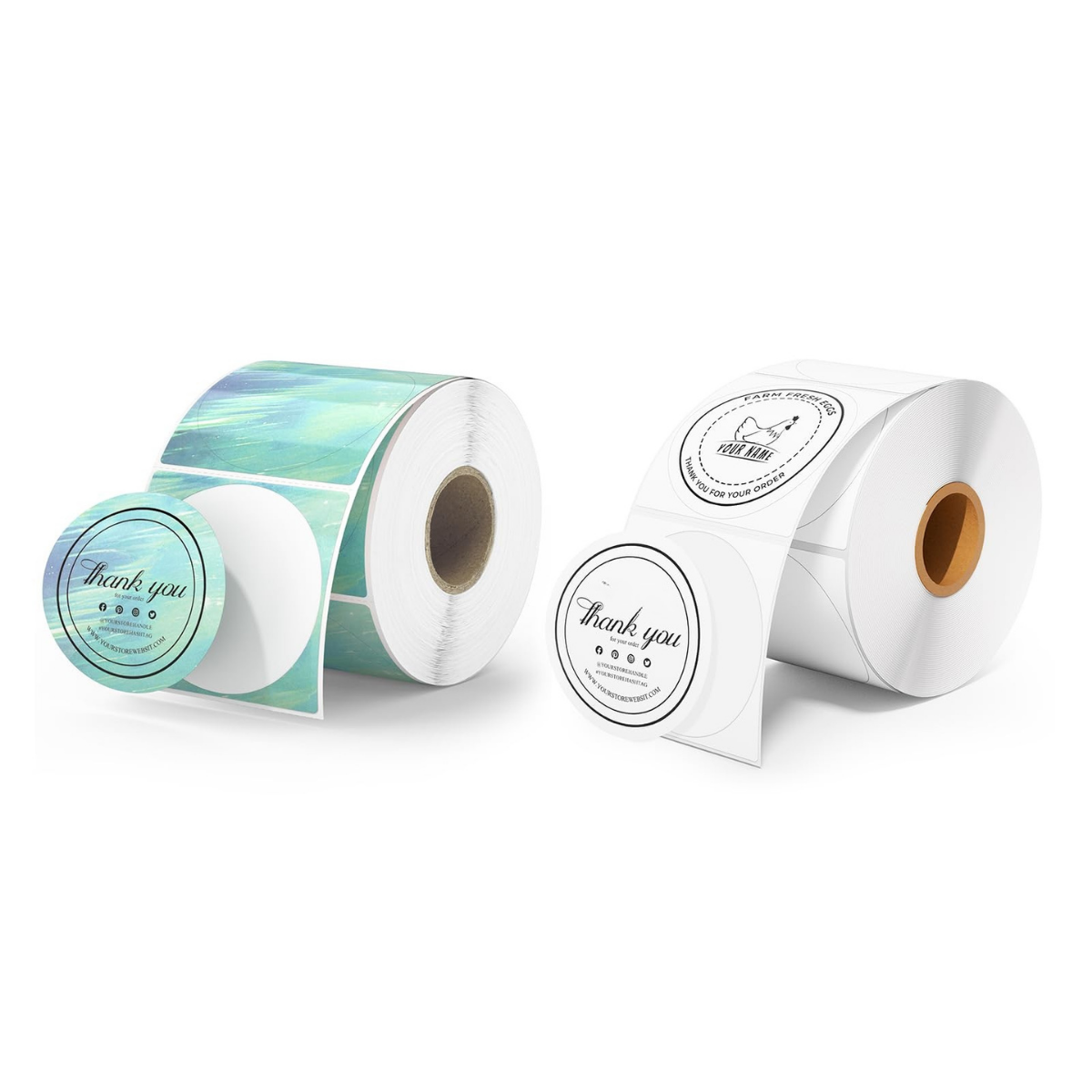 The Ultimate Guide to Designing and Printing Custom Round Sticker Labels