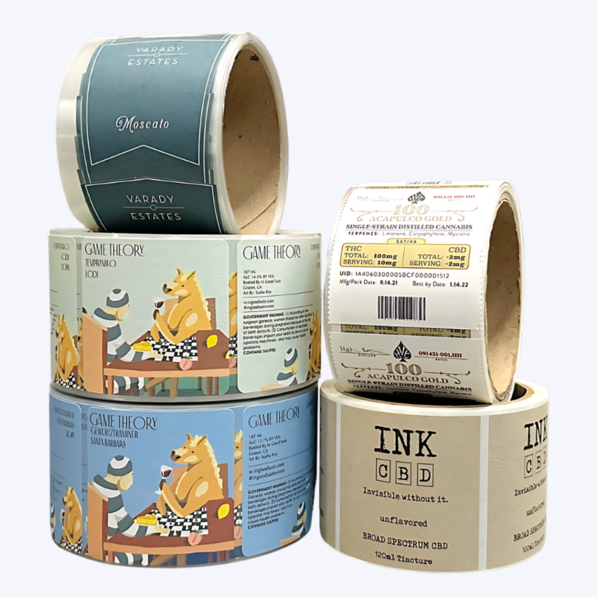 Comprehensive Guide to Custom Peel and Reveal Stickers & Specialty Labels