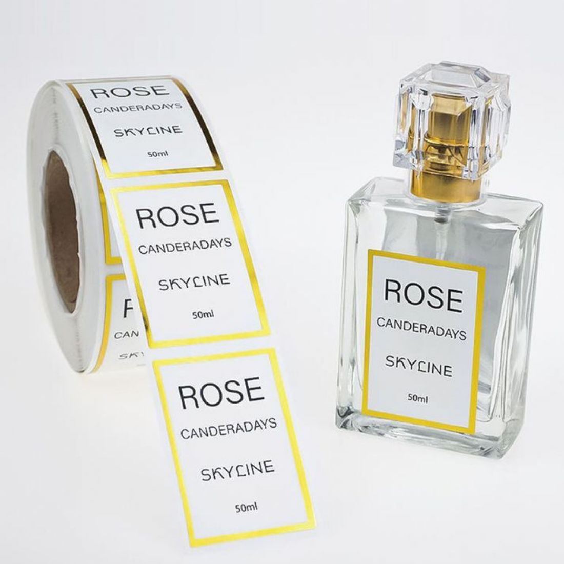 Expert Guide to Perfume Sample Stickers: Design, Printing & Application