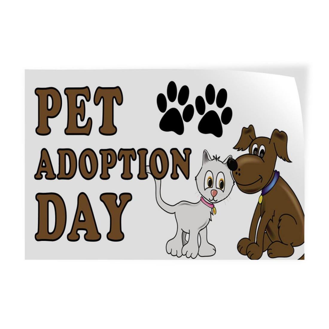 Personalized Pet Adoption Stickers: Elevate Adoption Campaigns