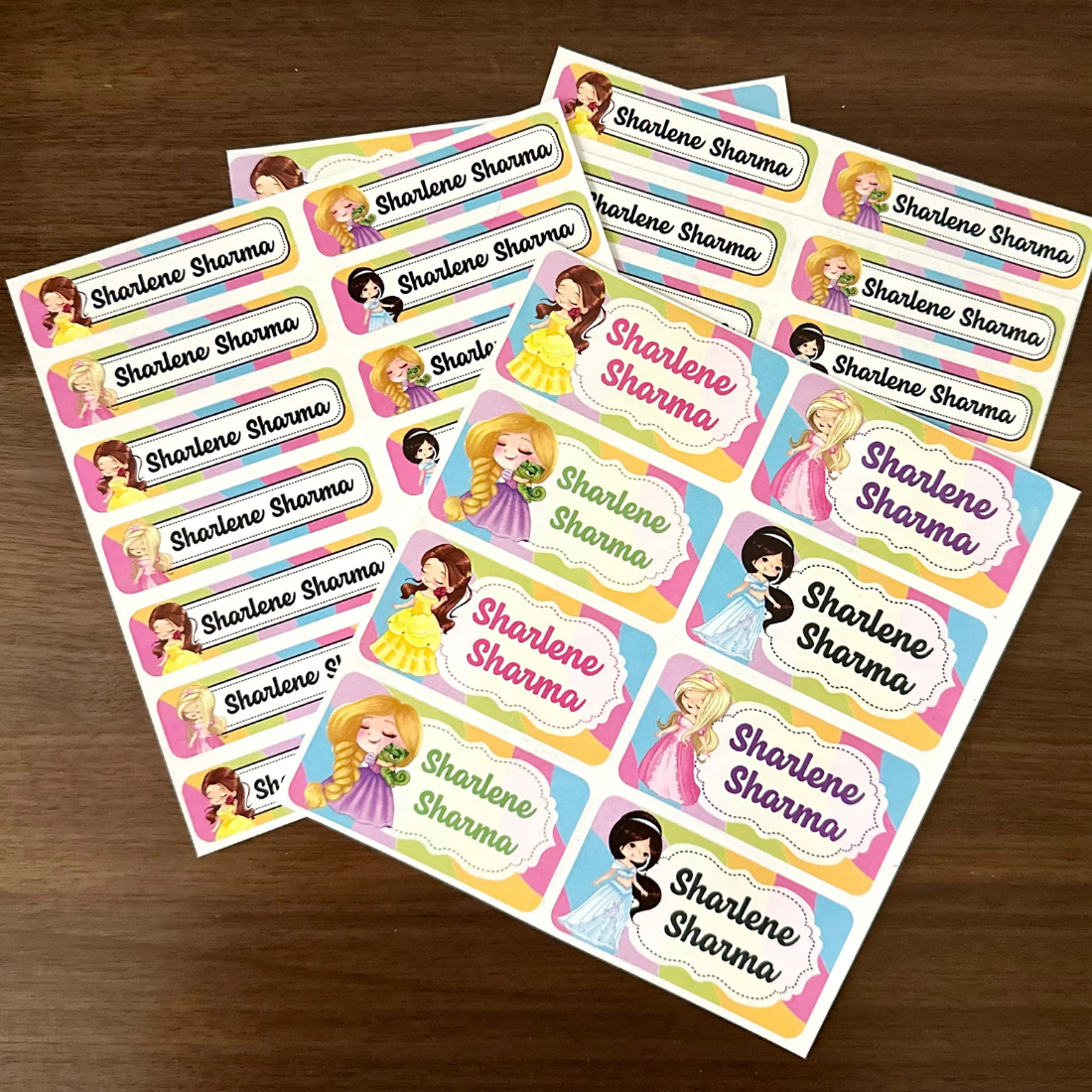 Everything You Need to Know About Custom Rectangle Paper Stickers