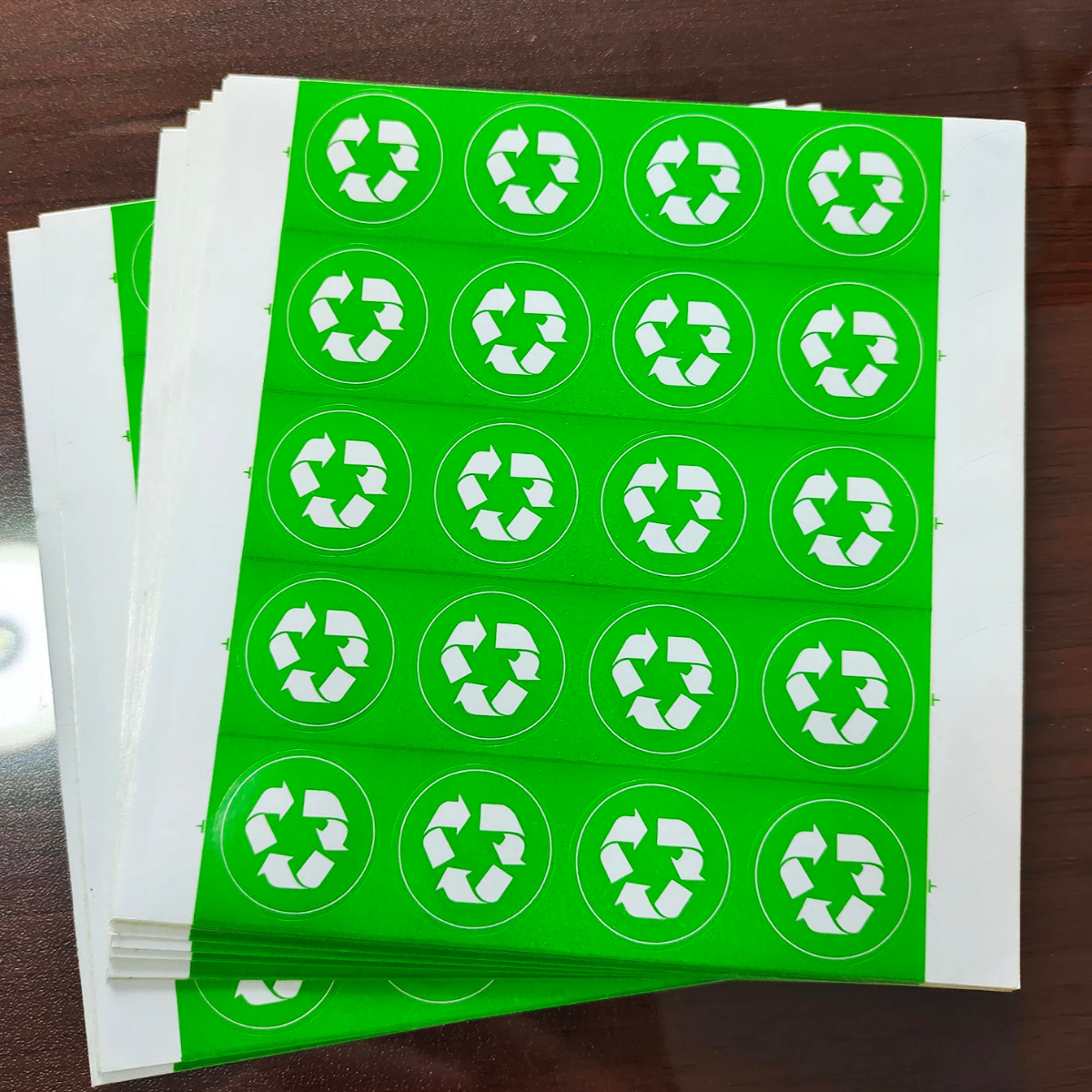 The Ultimate Guide to Recyclable Packaging Stickers for Businesses