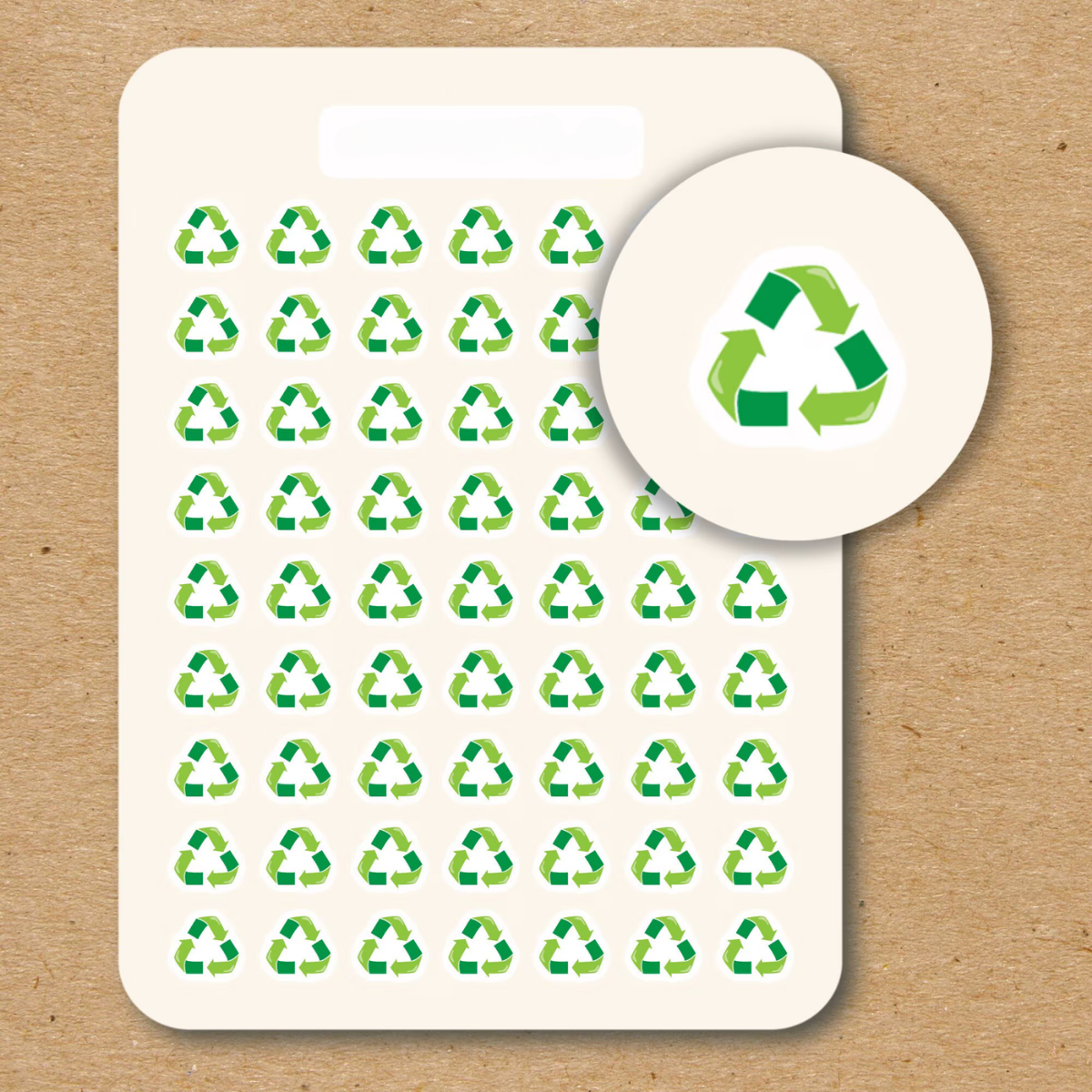 The Ultimate Guide to Recyclable Packaging Stickers for Businesses