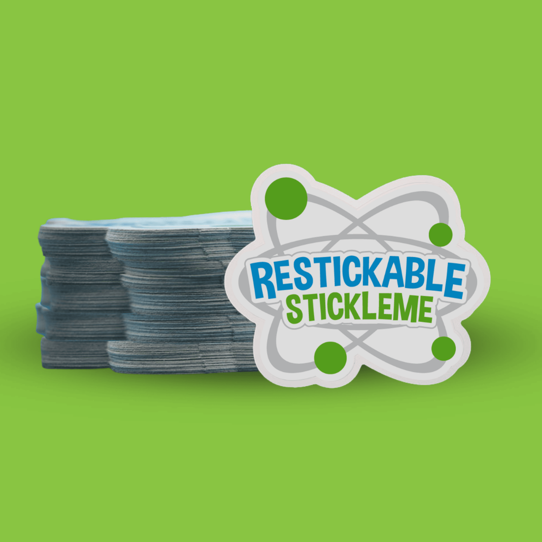 Comprehensive Guide to Reusable Static Cling Stickers for Every Need