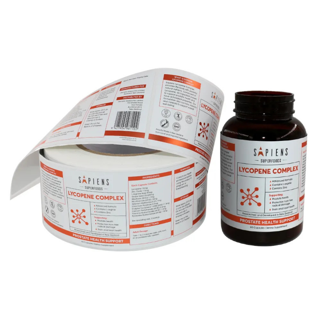 Expert Guide to Custom Roll Bottle Stickers and Labels for 10ml Roller Bottles