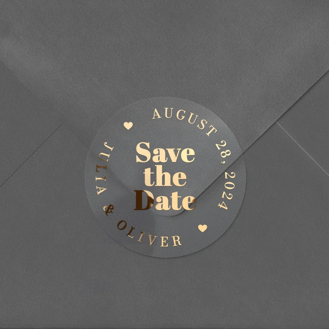 Save-the-Date Stickers: Essential Tips for Perfect Wedding Invitations